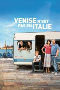 Affiche du film "Venise n'est pas en Italie"
