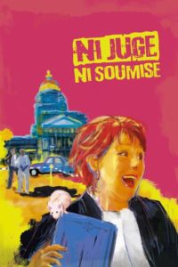 Affiche du film "Ni juge, ni soumise"