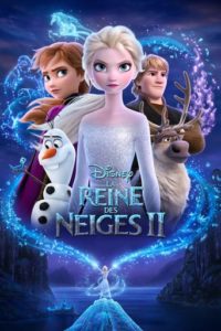 Affiche du film "La Reine des neiges II"