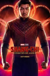 Affiche du film "Shang-Chi et la Légende des Dix Anneaux"